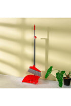 Dustpan with Brush DC3283, Red