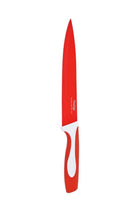 Carver Knife Red/White 20cm