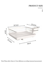 Dish Rack for Kitchen Counter,Stainless Steel Sink Dish Drainer Rack With Tray Kitchen Drying Rack For Drying Glasses, Bowls, Plates, Clear