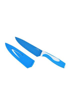Chef Knife Blue/White 8inch
