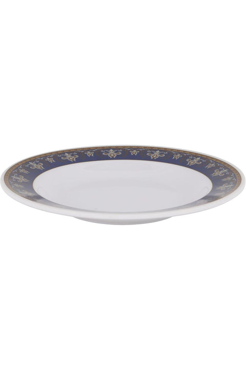 10" Melamineware Deep Dinner Plate- RF12708/ Light-Weight, Daily Use Crockery for Dining