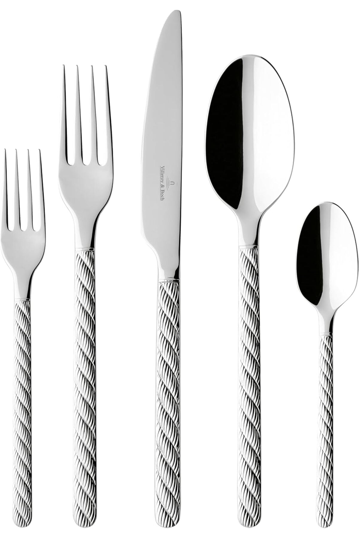 Montauk 20-Piece Flatware Set