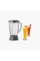 BLACK+DECKER 800W Multifunction 5-in-1 Food Processor, White - FX822-B5