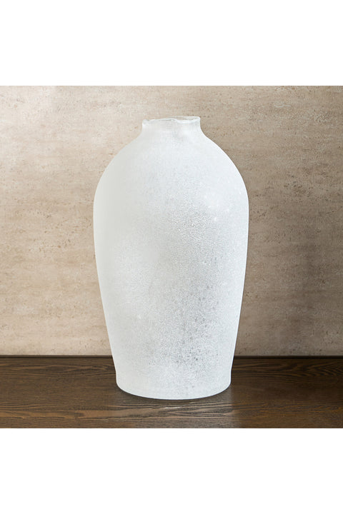 Fany Glass Vase - 38 cm