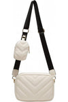 ADISA Womens SL5127 Bag (pack of 3)