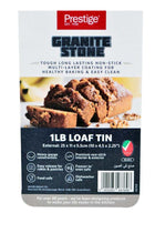 Granite Stone 9x5in Loaf Pan