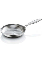 Tri Ply Stainless Steel 9 Pcs Cooking Set | Induction + All Hob Suitable | Pots and Pans Set