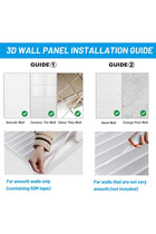 3D Wall Panels Peel and Stick, Slat Wall Panel for Modern Decor, Wall Accents for Interior Wall Decor, 12 Pack PVC Flower Textured Wall Panels for Living Room Lobby Bedroom Hotel Office