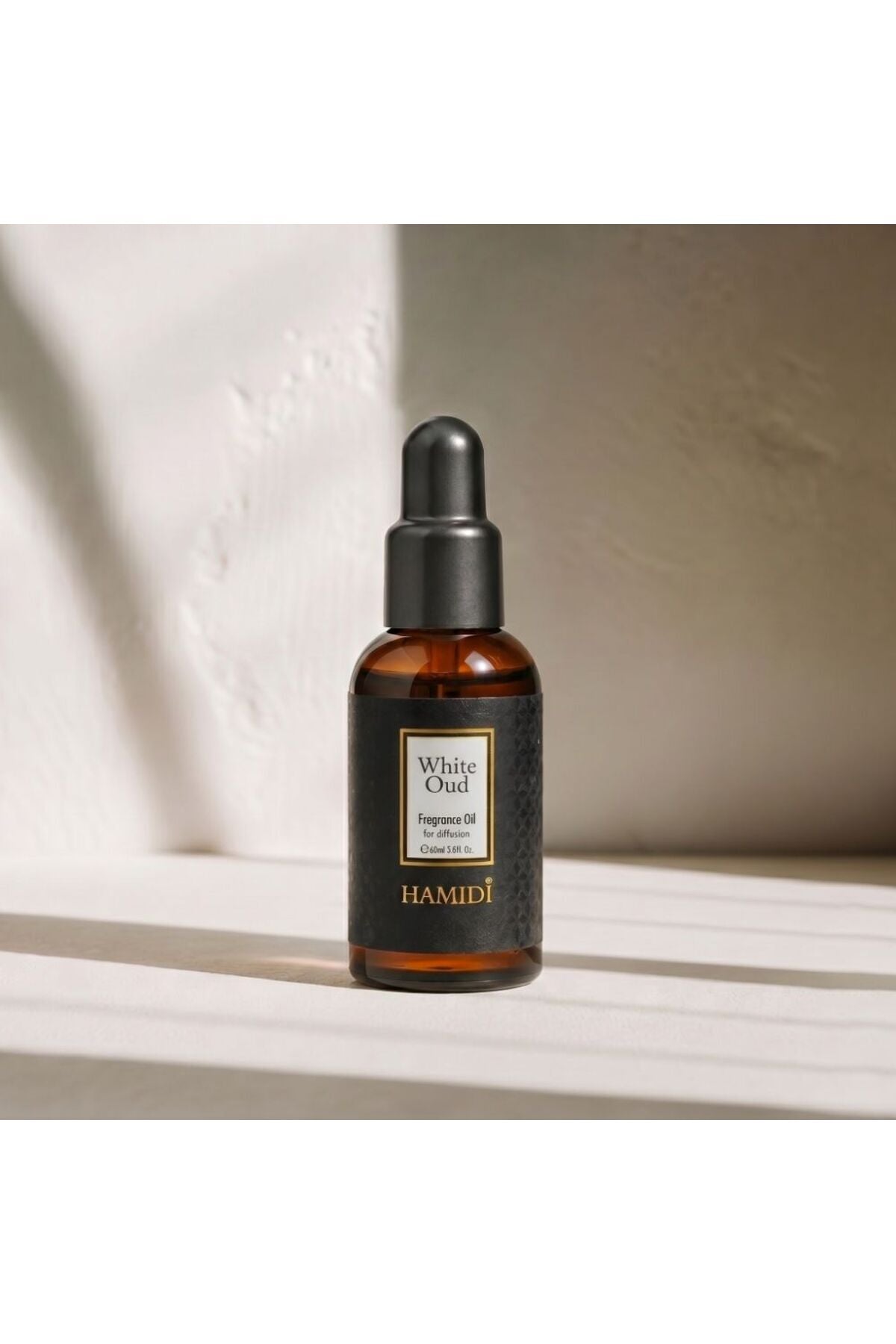 New In White Oud Diffuser Oil 60Ml