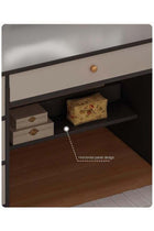 Multifunctional Makeup Vanity Dressing Table with Drawers 80 CM