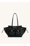 Linda Tote Bag - Black