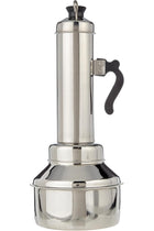 Stainless Steel Puttu Maker with Pot and Handle Multi Colour Dc1516