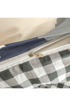 Xrare Pure Cotton Bedding Sets 3Pcs, Printed Designs Duvet Cover Sets, Single Size Quilt Cover(155x210cm), SpecialLife