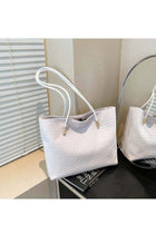 Tote bag large capacity bag women's bag high-end shoulder bag commuter handbag