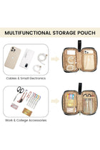 Laptop Bags for Women, 15.6 inch Waterproof Work Tote Bag with Clutch,