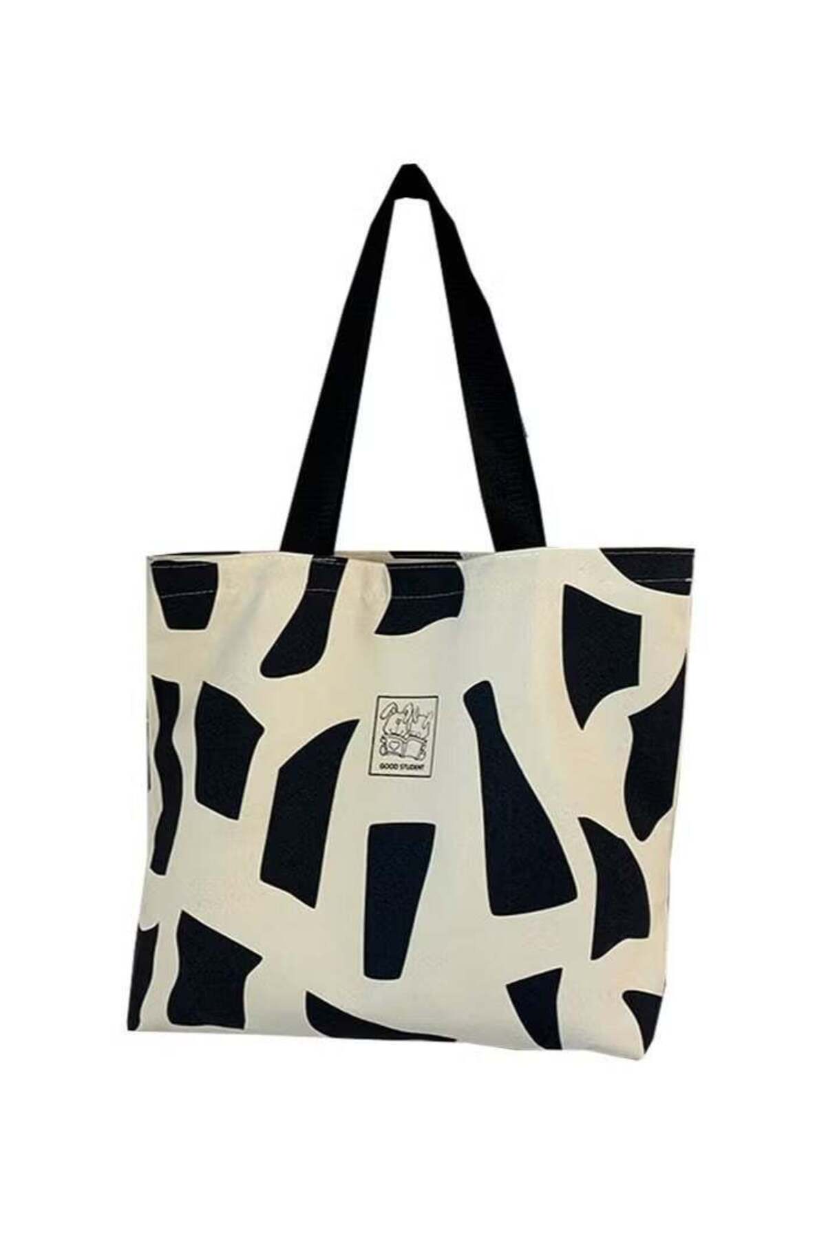 Women's Shoulder Tote Bag Canvas Handbag For Women Large Capacity Bucket Bag Fashionable Travel Messenger Shoulder Bag