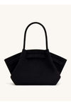 PEI Hana Imitation Suede Tote bag black