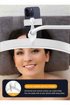 Half Moon Light - LED Floor Lamp for Lash and Eyelash Extensions, Tattoos, Estheticians