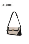 Women's Mini Shoulder Bag, Ladies Bag Satchel Bag Clutch Bag Sling Bag Small Bag, PU Retro Box Satchel