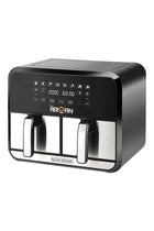 1700W Duo Digital Air Fryer 8 Liter DZAF1700-B5
