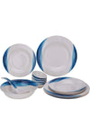 DC2152 Melamine Ware Dinner 14-Pieces Set