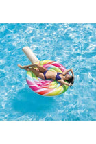 Rainbow Lollipop Float 198x127x24cm