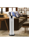 - SCENT INFINITO Essential Oil Diffuser Machine - Standalone Aromatherapy Device, Covers 2500 m³, Whisper-Quiet, Elegant Design, Magnetic Anti-Theft Lock, App Intelligent Control (Silver)