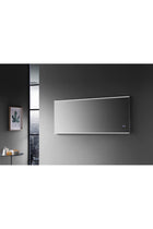 FASHION HOME LED Bathroom Mirror – Wall-Mounted Vertical Mirror with Dual-Key Lighting & Anti-Fog Function