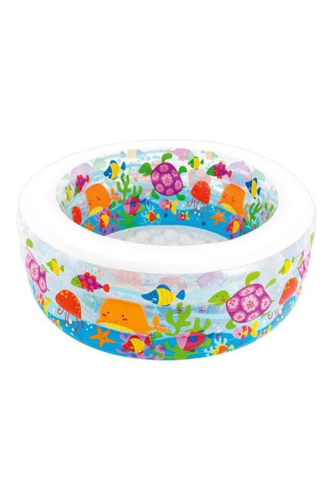 Aquarium Printed Pool