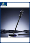 15000PA Cordless Vacuum, 50min Runtime, 2-in-1 Handheld & Stick, USB-C, 5 Attachments
