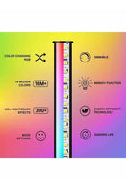 Bluetooth Control LED Light Corner Lamp 1.5Metr 4.0