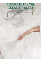 1/2/4 Set Travel Disposable Bedding Sets - Each Set Includes 1 Fitted Sheet, 1 Duvet Cover, 2 Pillowcases