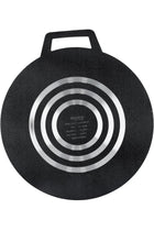 Aluminium Arabic Tawa, 40cm, Black, DC1152
