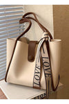 Nestvel Tote Bag with Pockets, Crossbody Bag Tote, Large Tote Purse, Top Handle Shoulder Handbags, Casual Work Bags