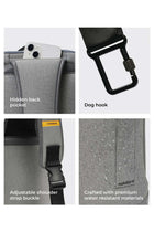 The Transit Crossbody Sling