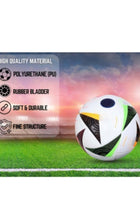 Football Soccer Ball 2024 ,Thermal Bonded, Size 5 With Gift
