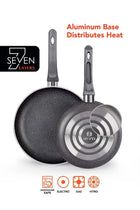 3-Piece Non-Stick Titanium High thickness Frying Pan Set