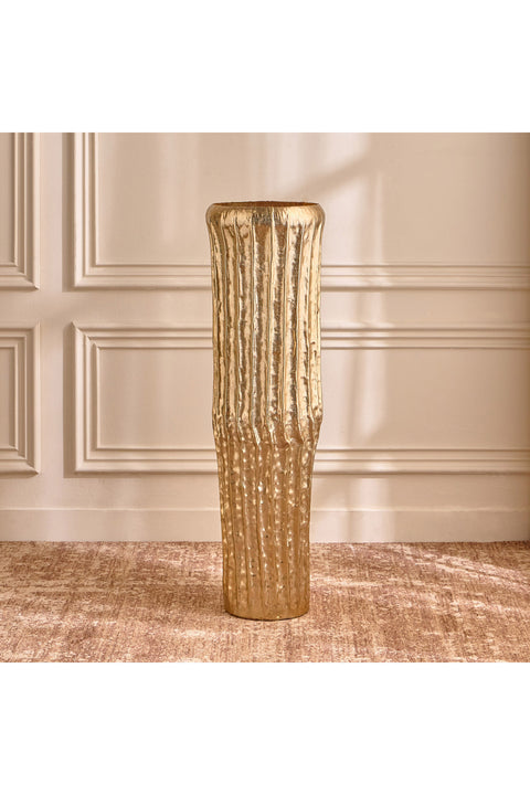 Dahab Metal Vase - 106 cm