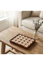 New In Layaale (14G) Classic Oud Tea Light Candle