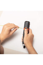 BLACK+DECKER 4V 5Nm Li-Ion Cordless Electric Push & Go Screwdriver with 27 Pieces Accessories in Kit