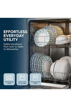 Northern Pines, 12 pc Dinner set, 1147366