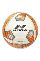 DOM02 Brace PU Football | Size 5 | Machine Stitched | 32 Panel | Hobby Playing Ball | Soccer Ball