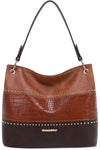 Montana West Women Us04-5110 Contemporary Hobo Bag
