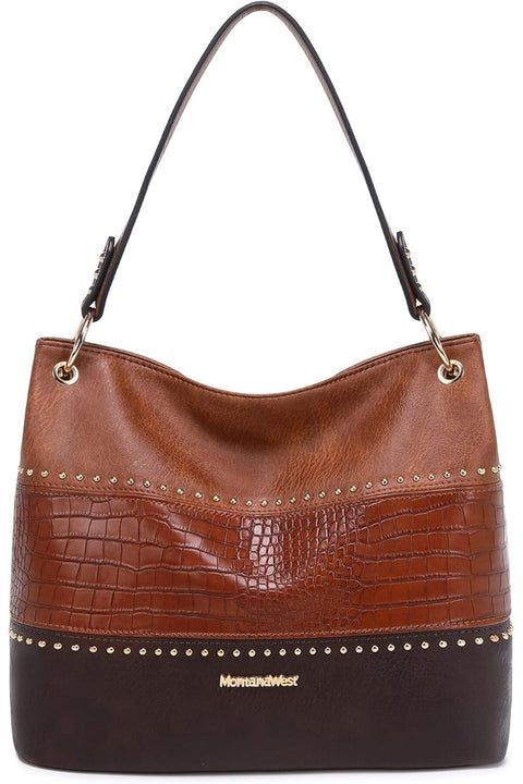 Montana West Women Us04-5110 Contemporary Hobo Bag