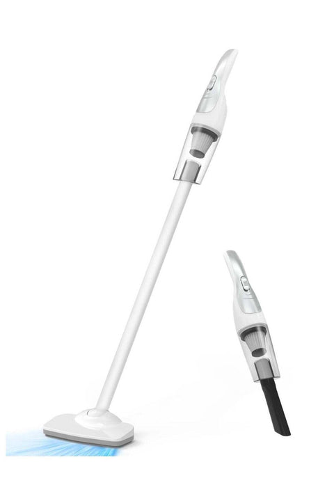 Cordless Stick Vacuum, 19800Pa Strong Suction, Up to 60 Minutes Run Time