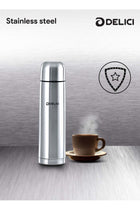Thermosteel Vacuum Flask (DSFK 350), 18/8 Stainless Steel, 350ml, Double Walled, 100% Food Grade