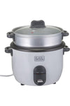 Black&Decker Rice Cooker RC1860-B5 White