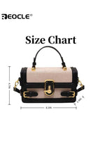 Women's Vintage Stripe Embroidered Shoulder Bag with V-Shape Fringe Detail Bohemian Crossbody Purse with Adjustable Strap for Casual Daily Use