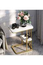 Bedroom Sofa Table Living Room Modern Vanity Centre Luxury Coffee Tables Entrance Mesa Auxiliar Salon Loft Style Furniture