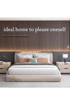 Modern Bedside Table Luxury Nightstands Multifunction Nightstand For Bedroom